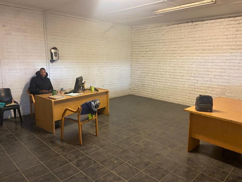 To Let Commercial Property for Rent in Deal Party Eastern Cape